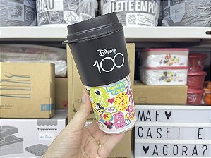 Copo para Viagem 490 ml Mickey Comemoração 100 anos