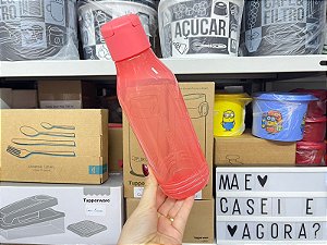 Eco Tupper Plus Triangular 750 ml Coral