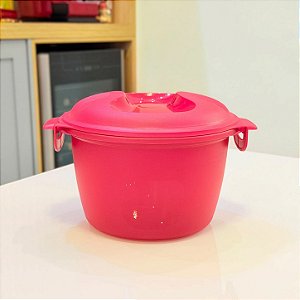Micro Arroz 2,2 Litros Vermelha