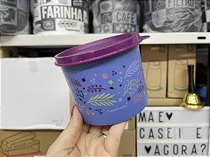 Tupper Redondinha 500 ml Guirlanda