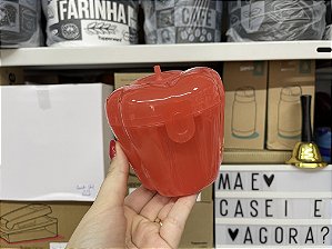 Tupper Pimenta Vermelho Suave