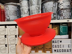Lava Arroz Vermelho