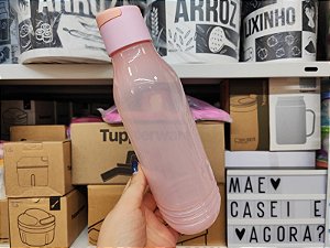 Eco Tupper Plus Triangular 750 ml Algodão Doce