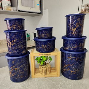 Kit 8 Peças Instantâneas Mágicas Universo
