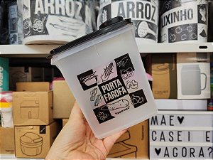 Porta Farofa 500gr Pop Box