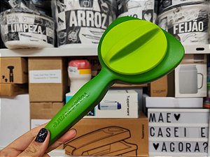 Abridor de Potes de Vidro Verde