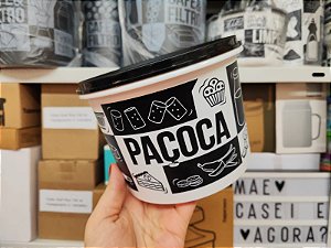 Tupper Caixa Paçoca Pop Box 1,7 l