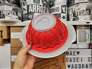 Magica 1 Litro Vermelho e Pérola