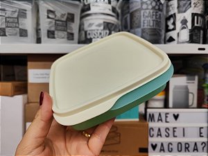 Basic Line com Divisórias 550ml Mint