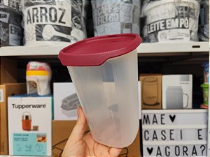 Toque + 1 Touch Fresh Quadrado 1,25 L Tampa Marsala