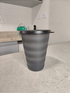 Copo Murano 500 ml Preto