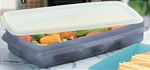Refri Box 1 - 750 ml Cinza