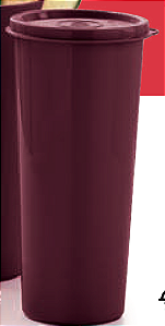 Copo com Tampa 470 ml Marsala