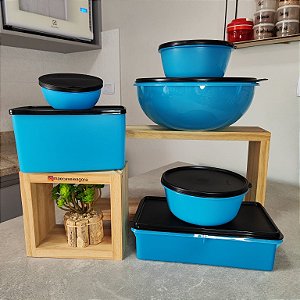 Kit 6 Peças Acqua