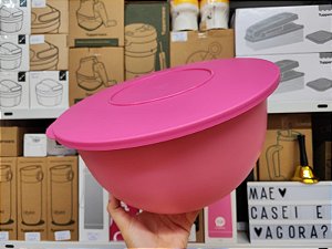 Tigela Murano 7,5 Litros Rosa