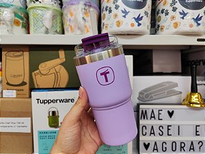 Copo Térmico Big T com Canudo 630 ml Sorbet