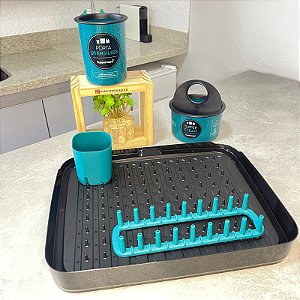 Kit 3 Peças Cuidado e Limpeza