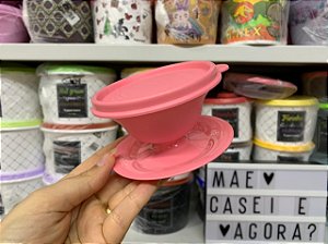 Tacinha 130 ml Rosa Quartzo