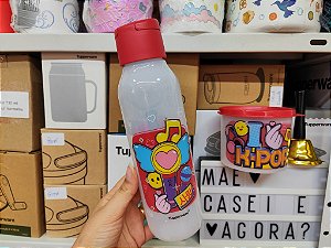 Kit 2 Peças K-Pop Love - Eco + Redondinha