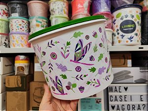 Tupper Caixa 5,5 L Libélula