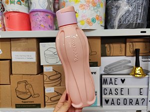 Eco Tupper Plus 750 ml Rosa Chá