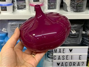 Tupper Alho Roxo