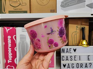 Tigela Ilúmina 800 ml Jardim em Festa