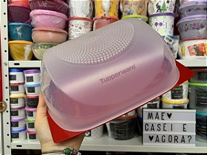 Smart Queijeira Grande Vermelha