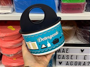 Tupper Clean - Porta Detergente