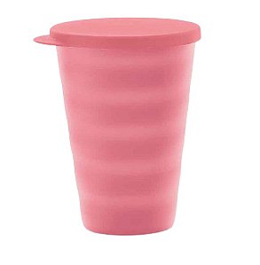 Copo Murano 500 ml Rosa Quartzo