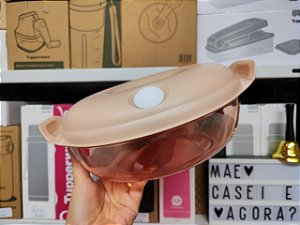 Cristal Pop Oval 2 Litros Areia