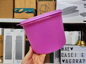 Tupper Caixa 2,4 L Rosa