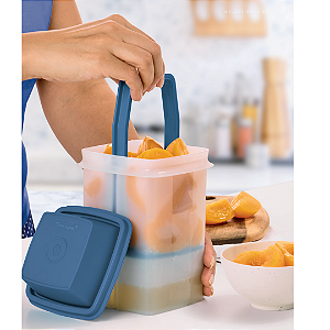 Serve e Conserve 1,2 Litros Azul Mineral