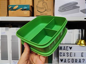 Basic Line com Divisórias 550 ml Grama