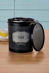 Tupper Caixa Café e Filtro Essences 700 gr / 3,7 Litros