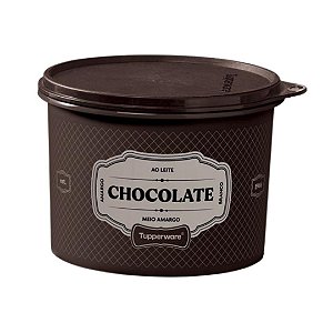 Tupper Caixa Chocolate Essences 1,3 kg / 1,7 l