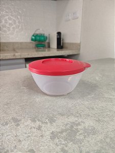 Pote Style 425 ml Carmim