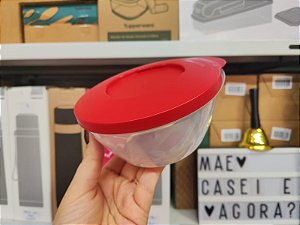 Pote Style 425 ml Carmim