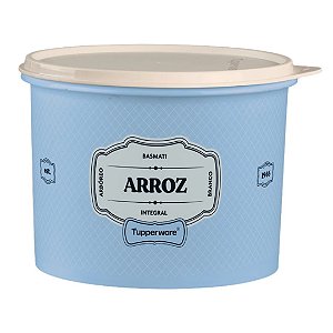 Tupper Caixa Arroz Essences 2 kg - 2,4 litros