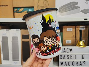 Instantânea Mágica 1,3 Litros Harry Potter