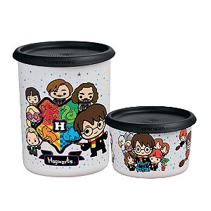Kit 2 Peças Instantânea Mágica Harry Potter