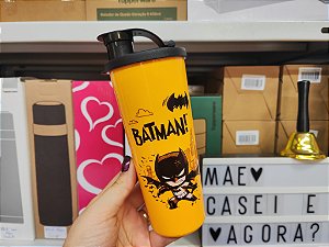 Copo com Bico 470 ml Batman Kids