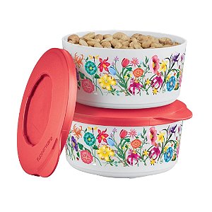 Tigela Ilúmina 550 ml Primavera