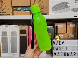 Eco Tupper Plus 500 ml Verde Fluo