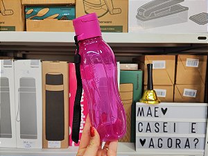 Eco Tupper Plus 500 ml Pink Blush