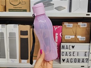 Eco Tupper Plus 500 ml Pink Blush