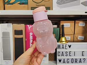 Eco Tupper Kids 350 ml Leão Algodão Doce