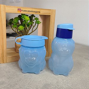 Kit 2 Peças Leãozinho Céu