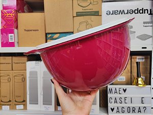 Mega Criativa 10 Litros Vinho Tampa Branca