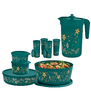 Kit 9 Peças Tempo de Celebrar